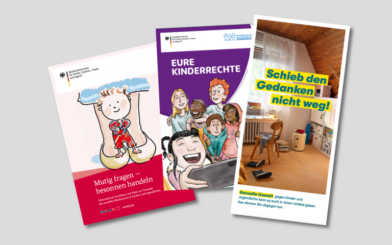 Mehr über den Artikel erfahren Neues Präventionsmaterial vom BMFSFJ